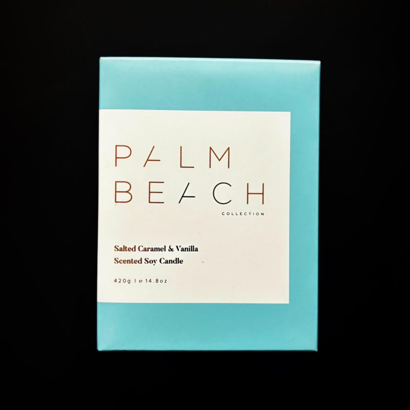 Palm Beach Soy Candle