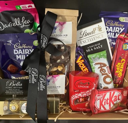 Indulge Your Chocoholic