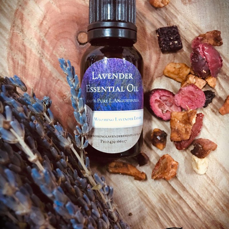 Lavender Essential Oil