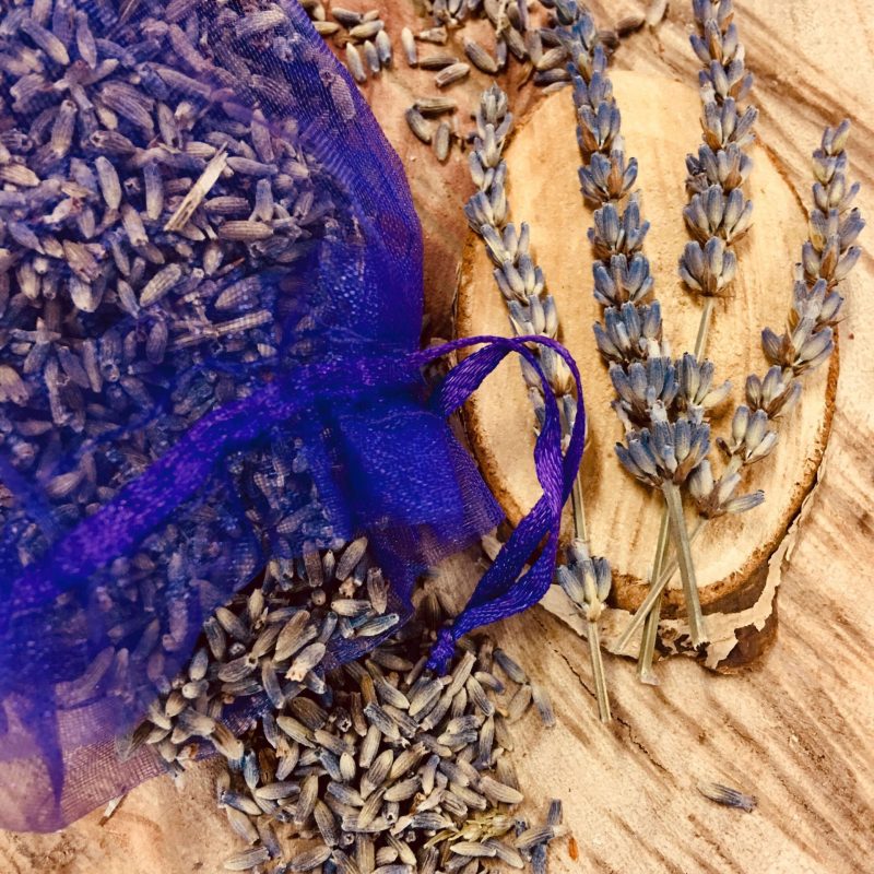 Lavender Sachet