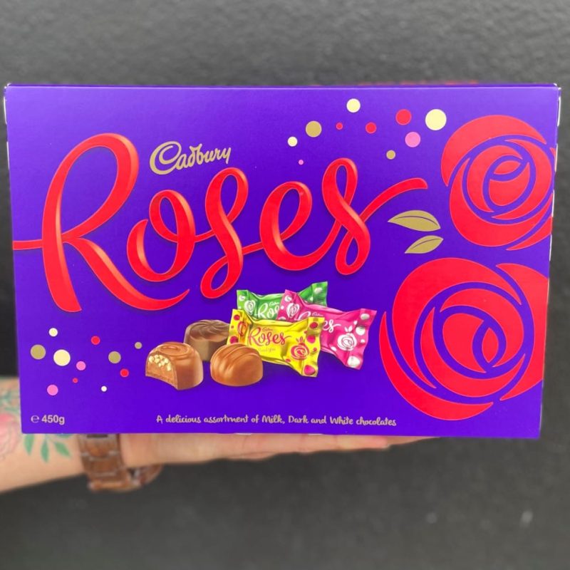 Roses Chocolates