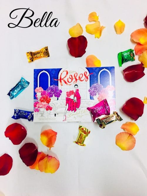 roses chocolates