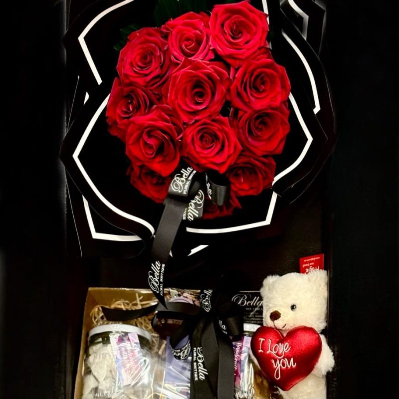 Unconditional Love Cocoa Nib