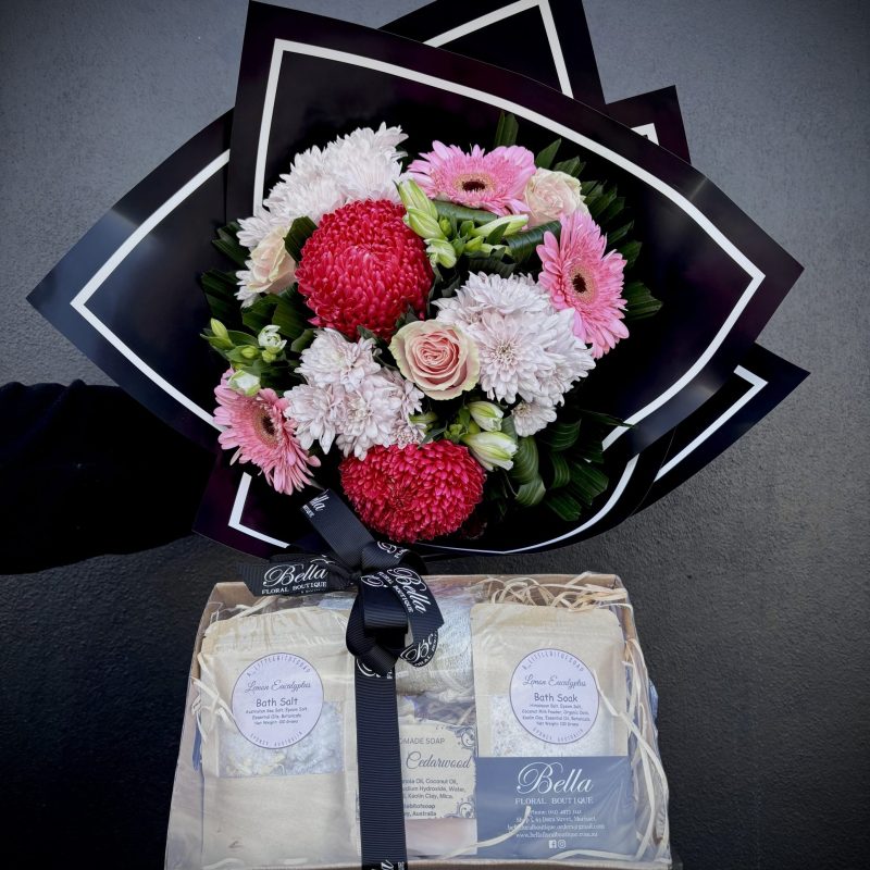 Pretty Woman Pamper Hamper