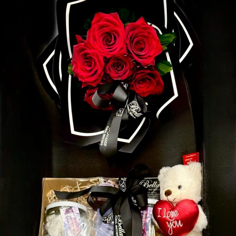 Crazy About You Cocoa Nib