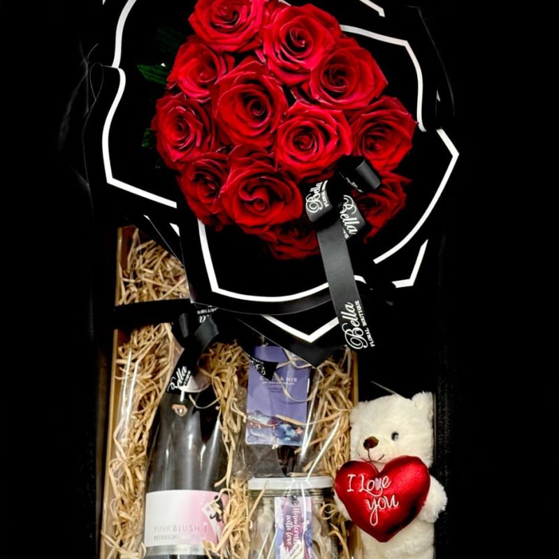 Unconditional Love Champagne