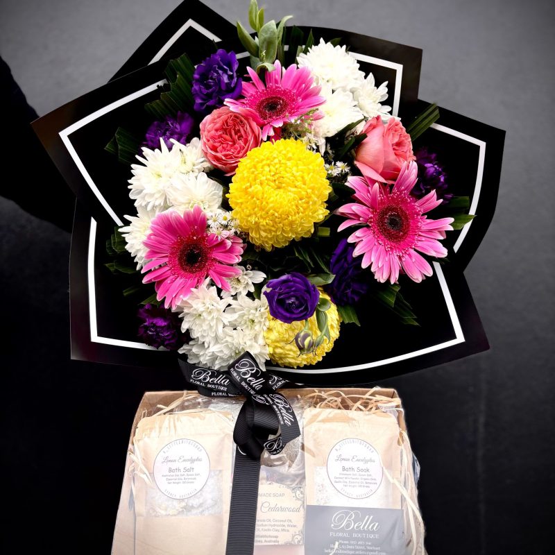 Sweet Mumma Pamper Hamper