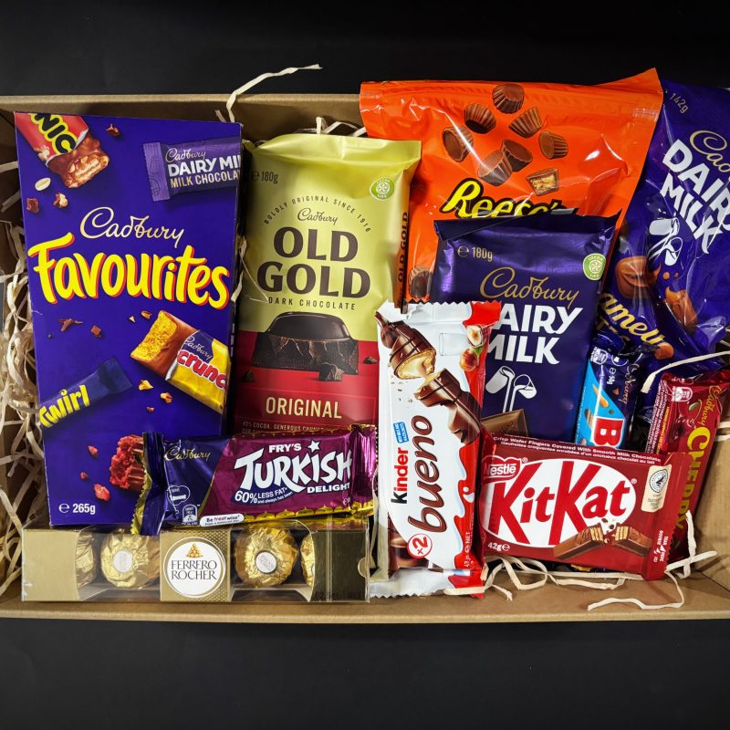 Chocolate Hamper