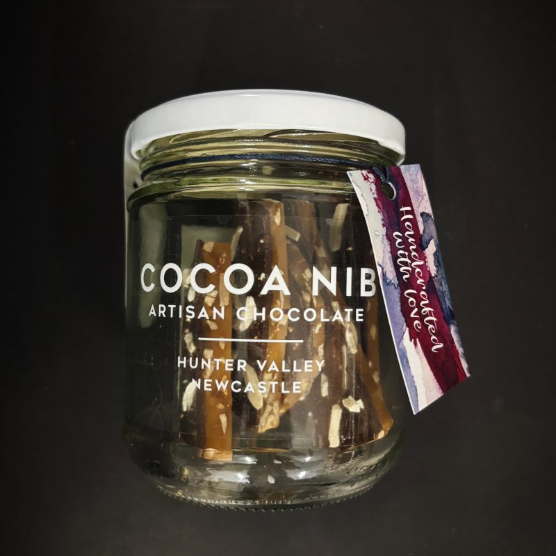 Cocoa Nib Artisan Chocolate