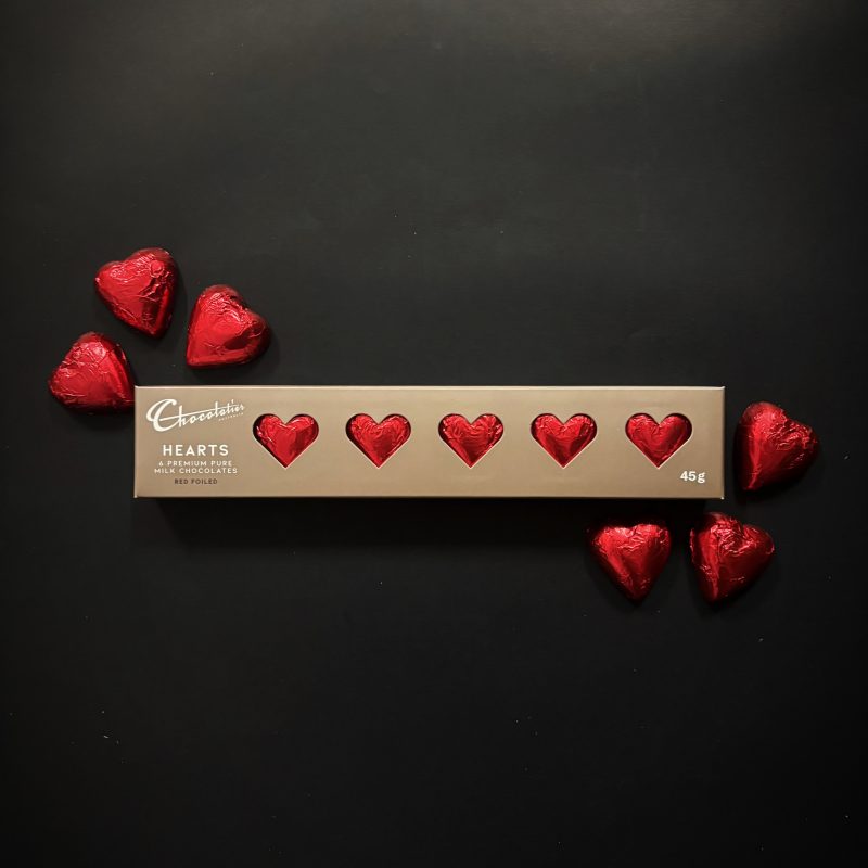 Chocolate Hearts